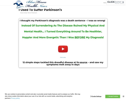 The Parkinson’s Disease Protocol