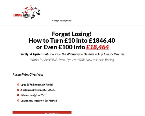 New! Beat the Favourite Horse Racing Launch