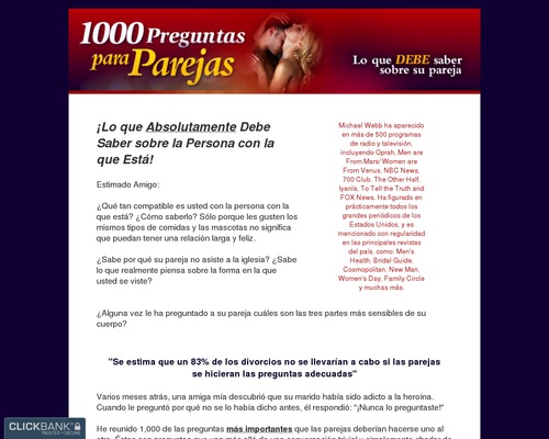 1000 Preguntas para Parejas