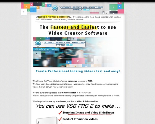 Blaster Academy – Insane EPC – Great Conversions – 50% Commisions