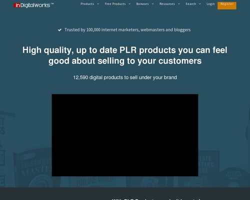 Weekly Updated PLR Membership